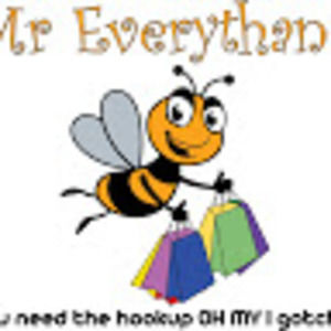 Meet your Posher, Mr everythang